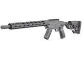 Ruger Precision Rimfire - Black