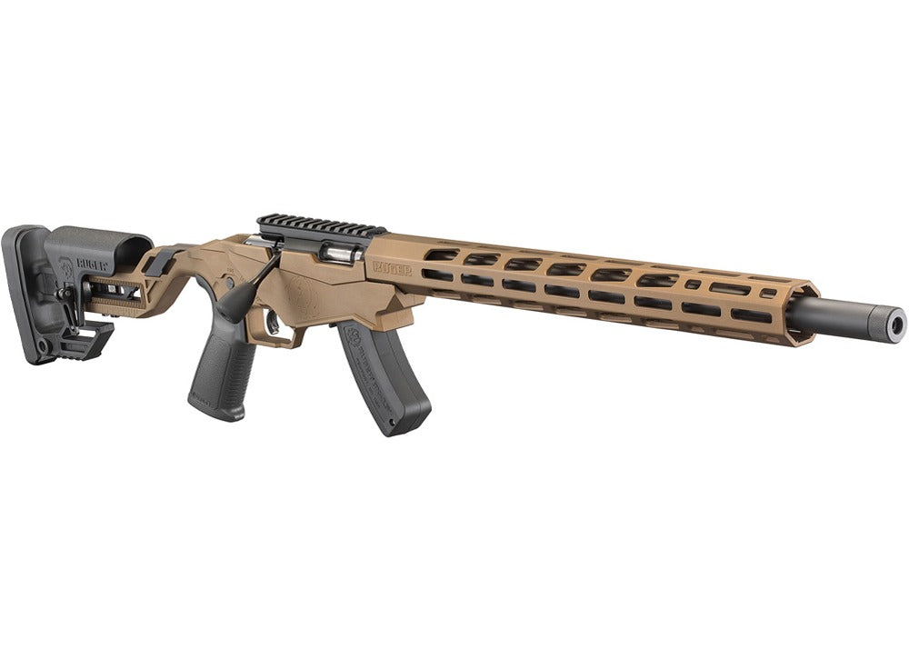 Ruger Precision Rimfire - Cerakote Bronze