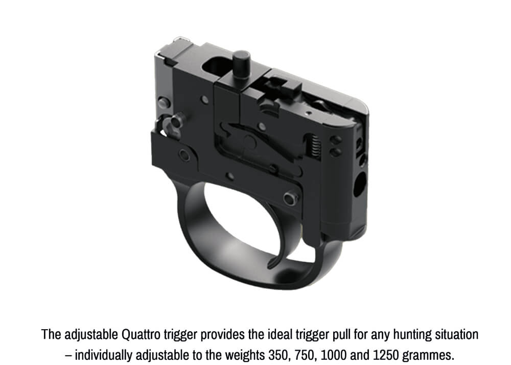 Sauer 505 ErgoLux