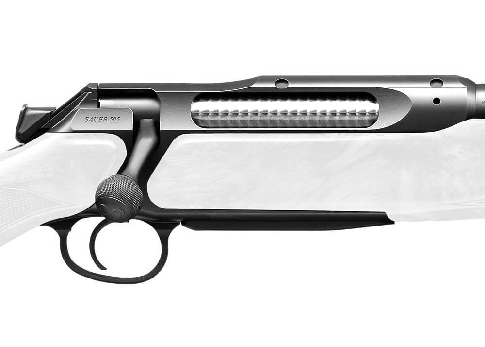 Sauer 505 Ergolux Elegance with Adjustable Cheekpiece