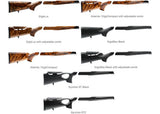 Sauer 505 Ergolux Elegance with Adjustable Cheekpiece