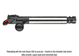 Sauer 505 ErgoLux with Adjustable Cheekpiece