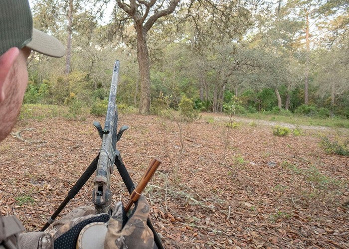 Shooting Stick BOG Havoc Bipod