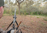 Shooting Stick BOG Havoc Bipod