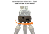Primos Trigger Stick Gen 3 Tripod