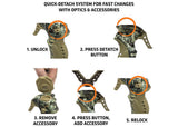 Primos Trigger Stick Gen 3 Tripod