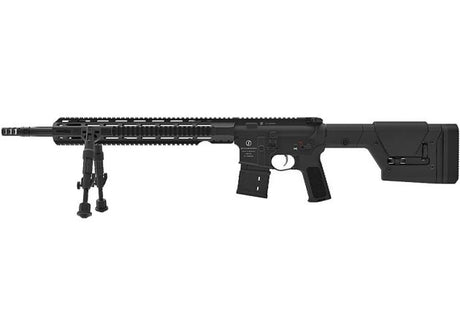 Schmeisser AR15 DMR Black (2)