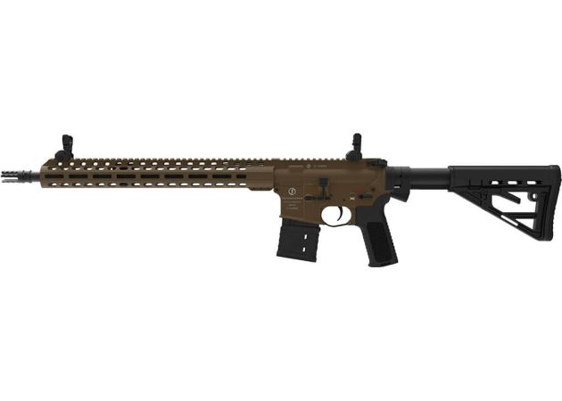 Schmeisser AR15 M5FL Bronze (2)