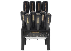 Schroevendraaierset Wheeler Benchtop Sae Hex 10-Delig