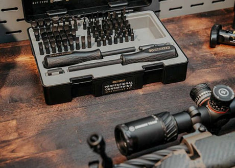Schroevendraaierset Wheeler Gunsmithing 89-delig (3)