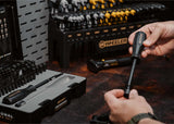 Screwdriver Set Wheeler Professional 100-Piece