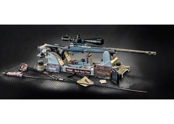 Service Box Tipton Best Gun Vise