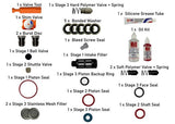 Servicekit Hill Compressor 100 uur (3)