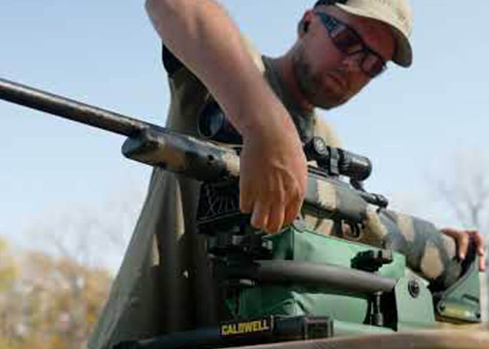 Caldwell Lead Sled Solo 2 Gun Rest