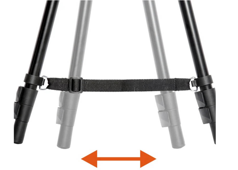 Shooting Stick Vanguard Quest B38 Bipod