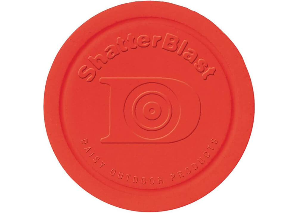 Daisy ShatterBlast SixShooter Target
