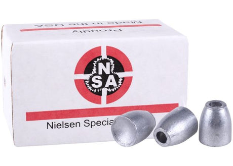 Slugs Nielsen 5.5 mm HPDB 20.2 grain (.219)