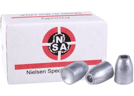 Slugs Nielsen 5.5 mm HPDB 24.8 grain (.2175)