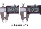 Slugs Nielsen 5.5 mm HPDB 27.5 grain (.216) (3)