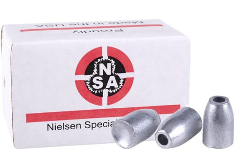 Slugs Nielsen 5.5 mm HPDB 27.5 grain (.217)