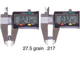 Slugs Nielsen 5.5 mm HPDB 27.5 grain (.217) (3)