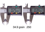 Slugs Nielsen 6.35 mm HPDB 34.9 grain (.250) (3)