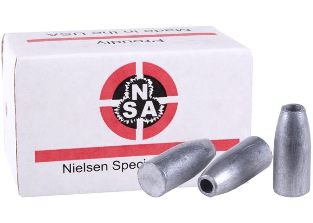 Slugs Nielsen 6.5 mm HPFB 75 grain (.257)