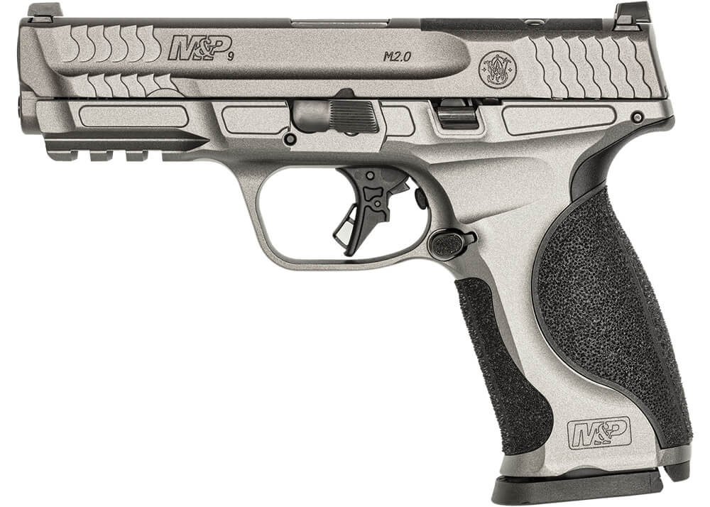 Smith & Wesson M&P9 2.0 Metal OR