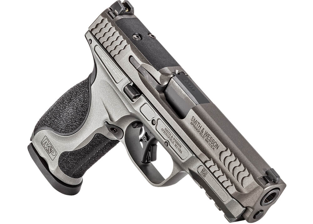 Smith & Wesson M&P9 2.0 Metal OR