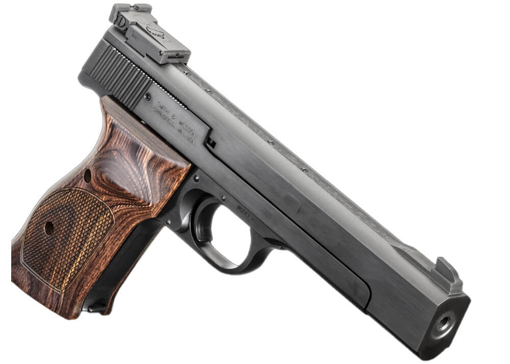 Smith & Wesson Model 41