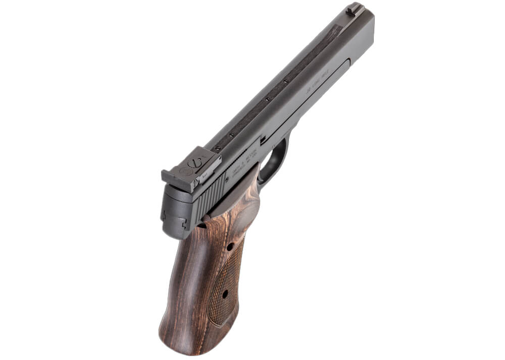 Smith & Wesson Model 41