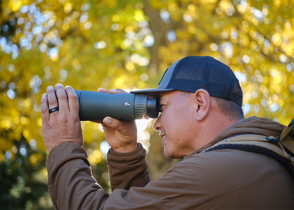 Swarovski ST Balance 14-35x50 Spotting Scope