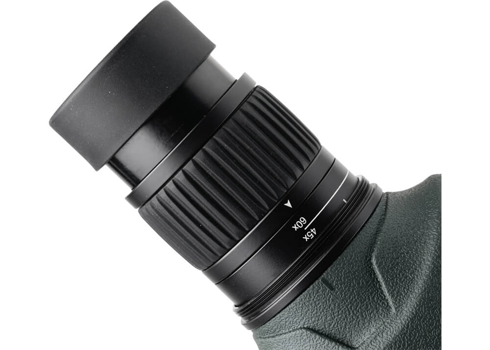 Vanguard VEO HD IV 65A 18-45x65 Spotting Scope