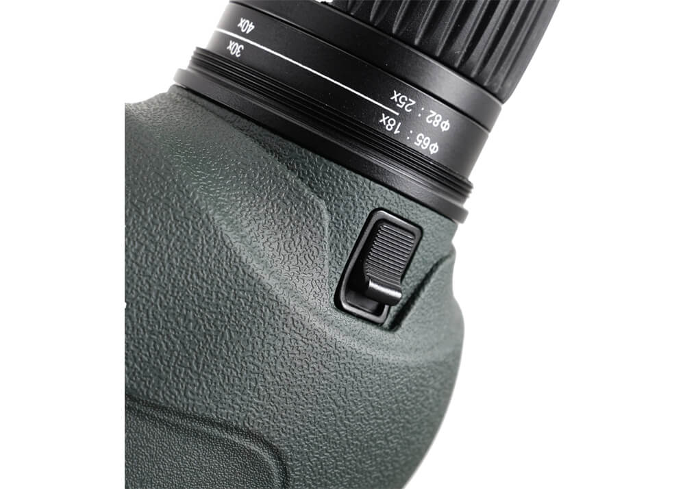 Vanguard VEO HD IV 82A 25-60x82 Spotting Scope