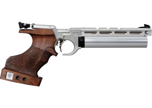 Steyr Evo 10 Compact Zilver