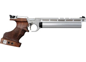 Steyr Evo 10 E Zilver