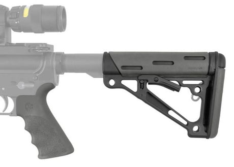 Kolf Hogue AR15 OMCB Mil-Spec met grip Slate Grey (3)