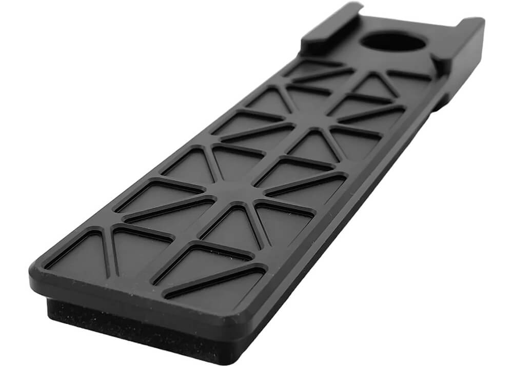 Saber Tactical Window Saver Support Rail