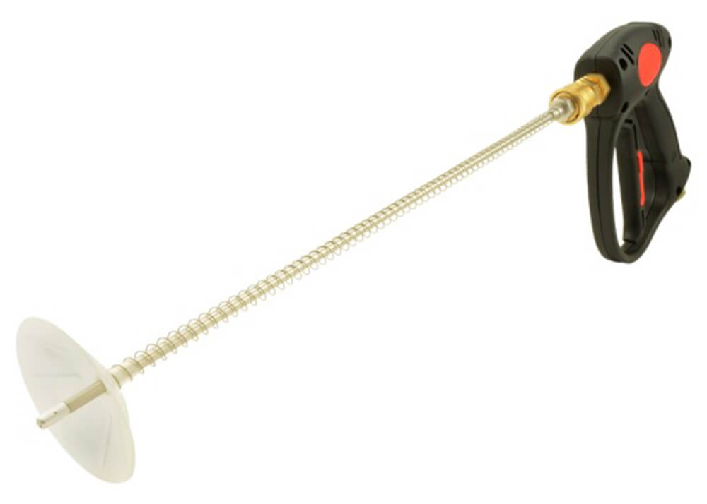 Bore Tech Decimator Suppressor Cleaning System