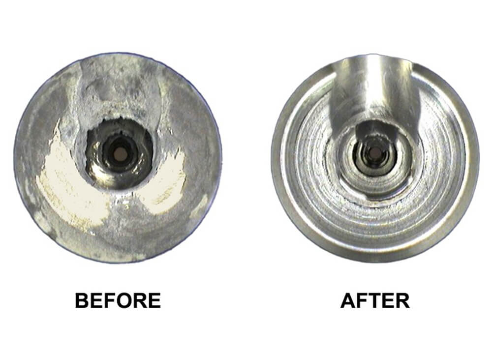 Bore Tech Decimator Suppressor Cleaning System