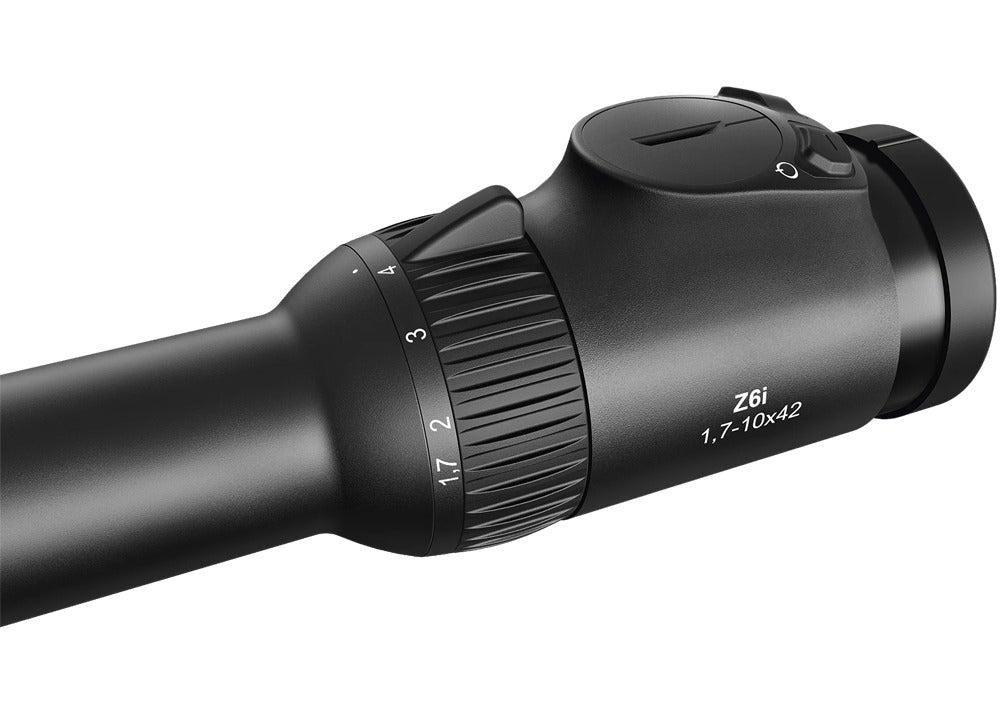Swarovski Z6i 1.7-10x42 Gen. III Riflescope