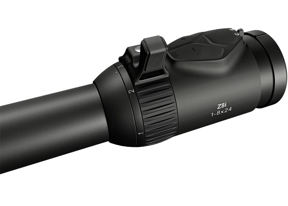 Swarovski Z8i 1-8x24 Gen. II Riflescope