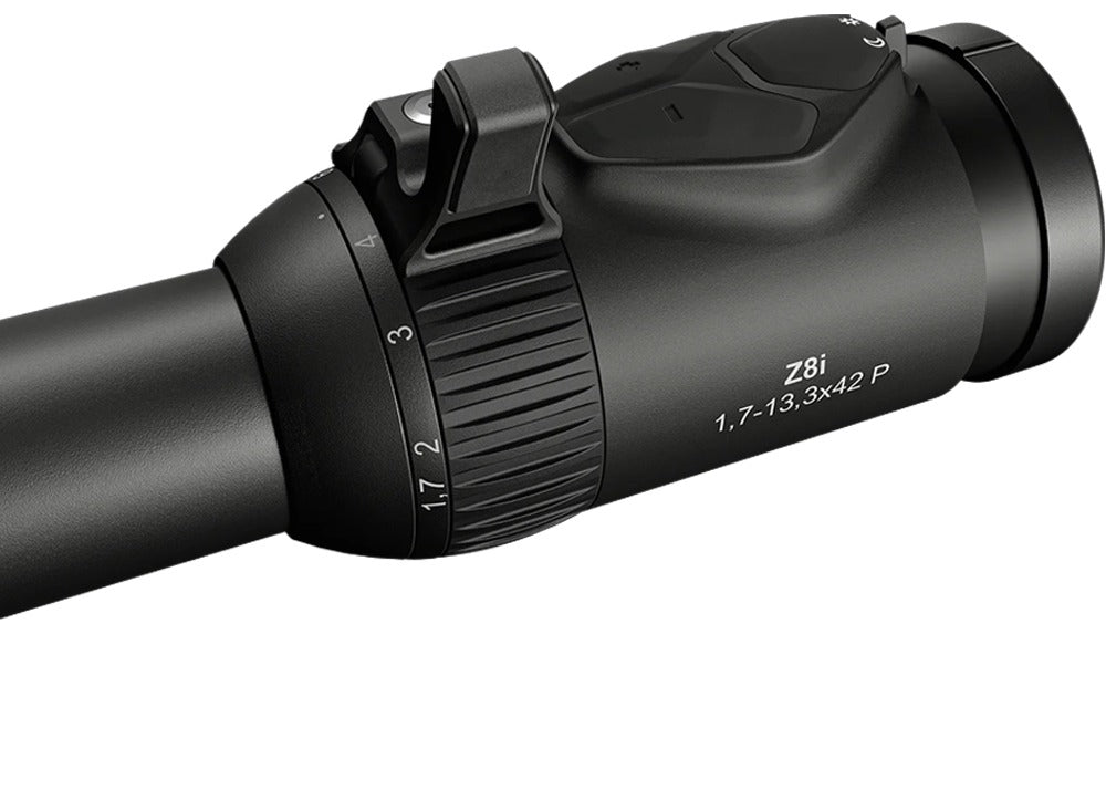 Swarovski Z8i 1.7-13.3x42 Gen. II P Riflescope