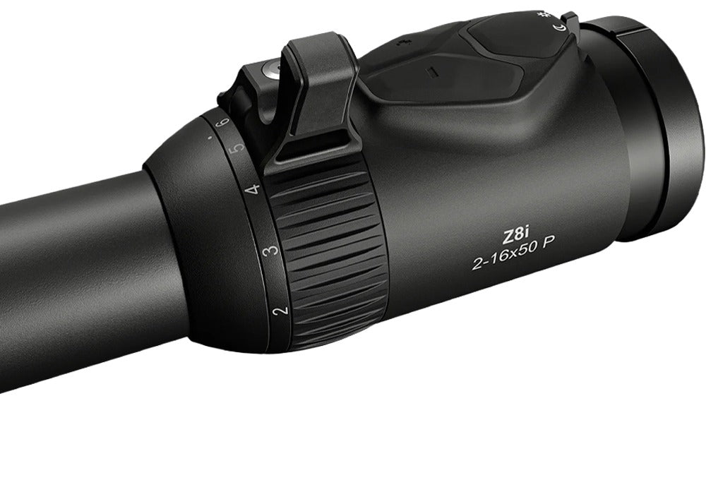 Swarovski Z8i 2-16x50 Gen. II P Riflescope