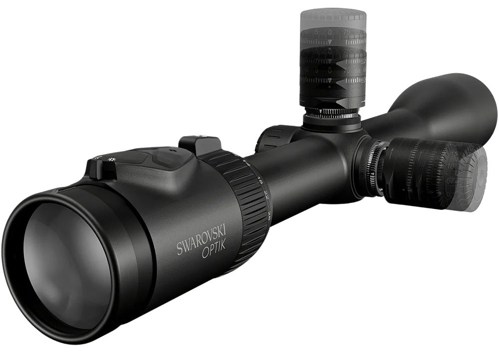 Swarovski Z8i 3.5-28x50 Gen. II P Riflescope