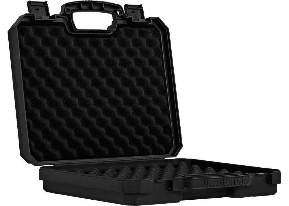 Tacstack 32x22 Pistol Case - Black