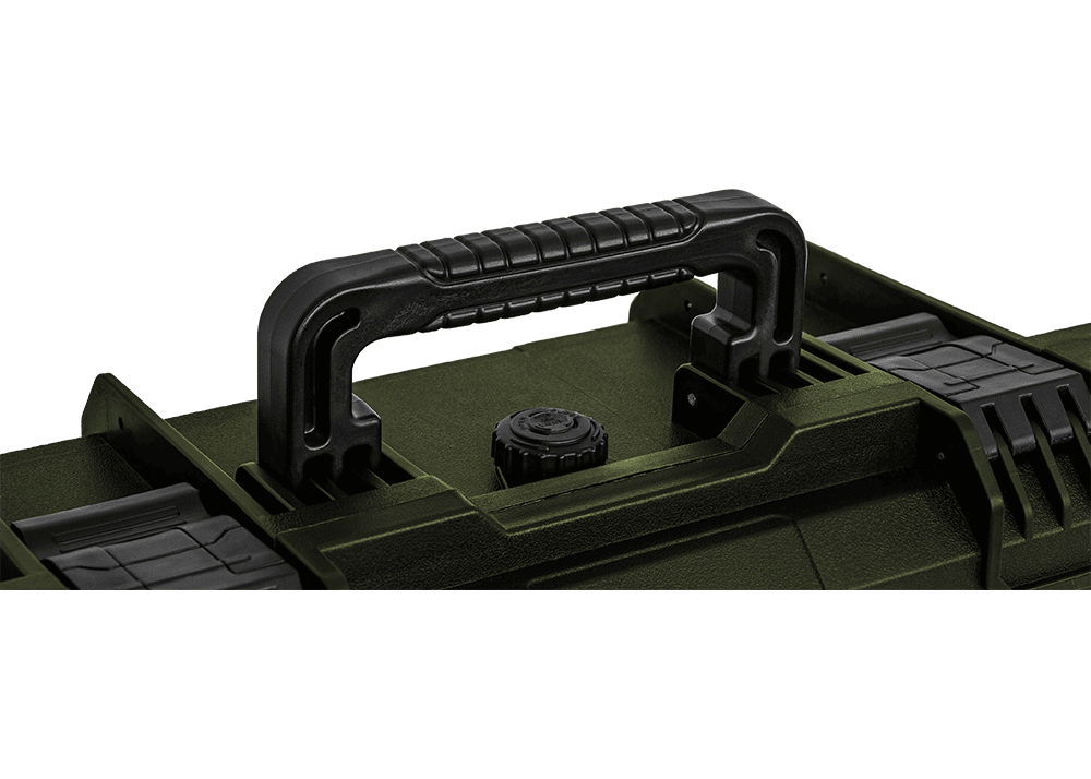 Tacstack 42x30 Optics Case - Green