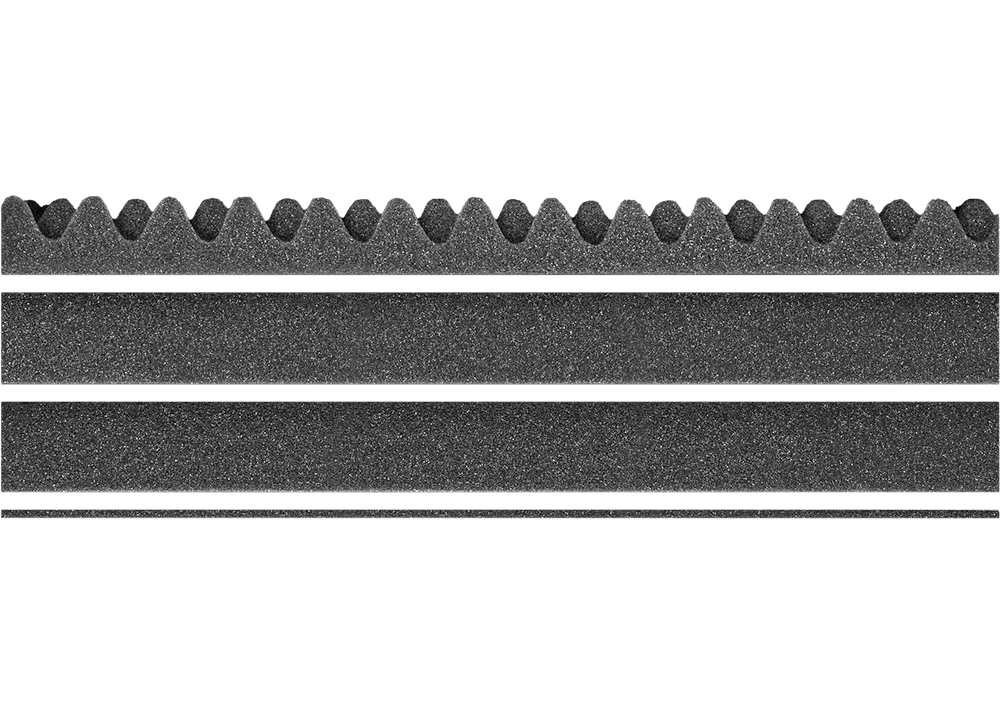 Tacstack Foam Set for Optics 42x30 Case