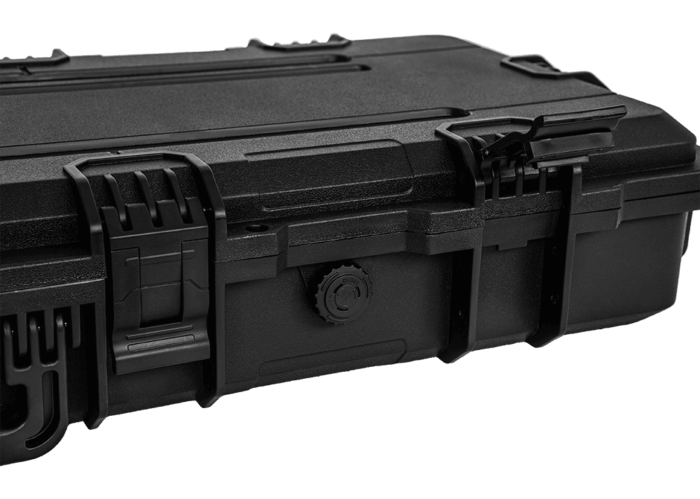 Tacstack L 95x30 Rifle Case - Black