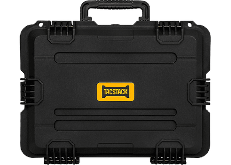 Tacstack 42x30 Optics Koffer - Zwart